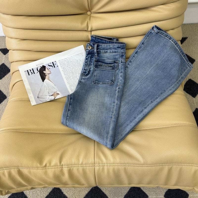 Chanel Jeans